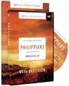 Philippians Study Guide with DVD cover