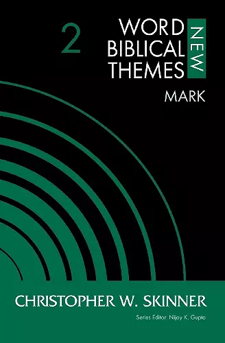 Mark, Volume 2 cover