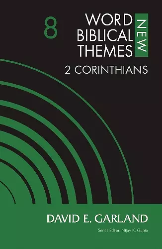 2 Corinthians, Volume 8 cover