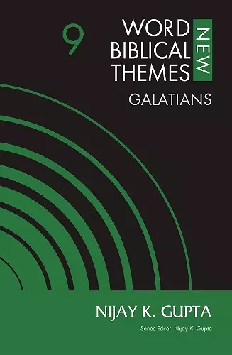 Galatians, Volume 9 cover