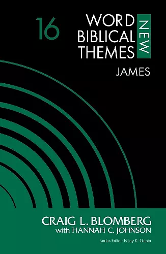 James, Volume 16 cover
