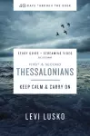 1 and   2 Thessalonians Bible Study Guide plus Streaming Video cover