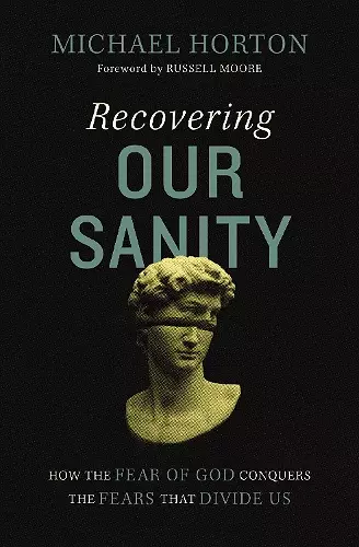 Recovering Our Sanity cover