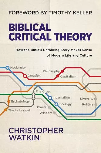 Biblical Critical Theory cover