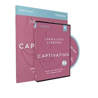 Captivating Study Guide with DVD, Updated Edition cover