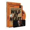 Wild at Heart Study Guide with DVD, Updated Edition cover