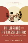 Philippians and 1 and   2 Thessalonians cover
