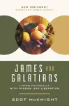 James and Galatians cover