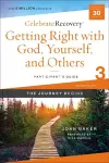 Getting Right with God, Yourself, and Others Participant's Guide 3 cover