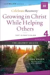 Growing in Christ While Helping Others Participant's Guide 4 cover