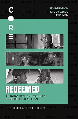 Redeemed Bible Study Guide cover