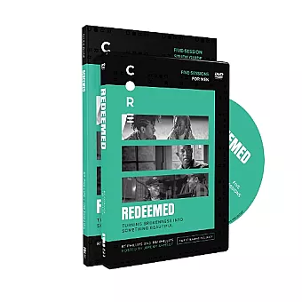 Redeemed Study Guide with DVD cover