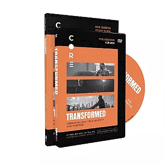 Transformed Study Guide with DVD cover