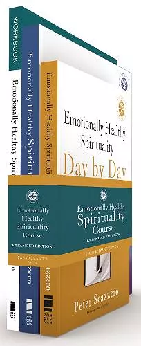 Emotionally Healthy Spirituality Course Participant's Pack Expanded Edition cover