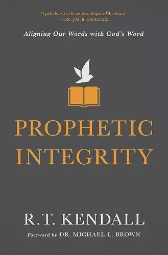 Prophetic Integrity cover