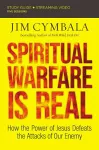 Spiritual Warfare Is Real Bible Study Guide plus Streaming Video cover
