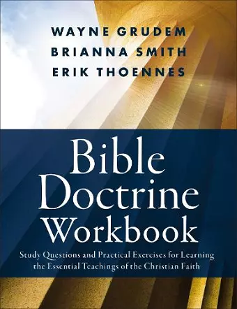 Bible Doctrine Workbook cover