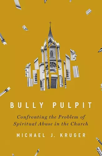 Bully Pulpit cover