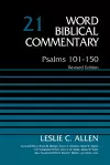 Psalms 101-150, Volume 21 cover