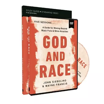 God and Race Study Guide with DVD cover