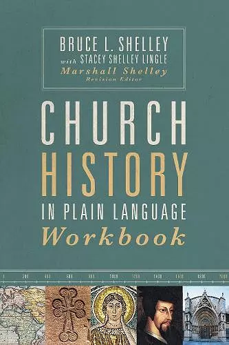 Church History in Plain Language Workbook cover