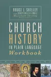 Church History in Plain Language Workbook cover