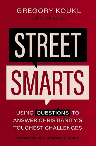 Street Smarts cover