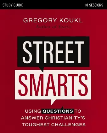 Street Smarts Study Guide cover