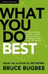 What You Do Best cover