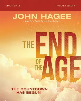 The End of the Age Bible Study Guide cover