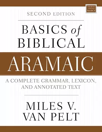 Basics of Biblical Aramaic, Second Edition cover