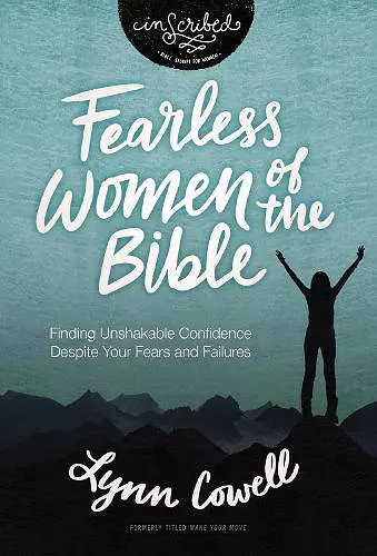 Fearless Women of the Bible cover