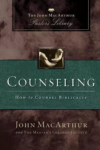 Counseling cover