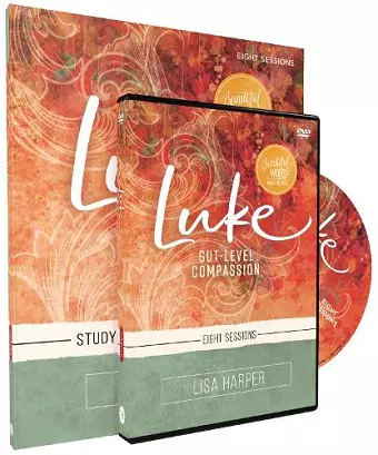 Luke Study Guide with DVD cover