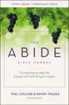 The Abide Bible Course Study Guide plus Streaming Video cover