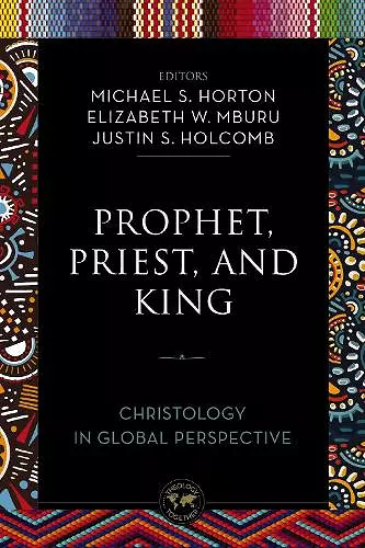 Prophet, Priest, and King cover