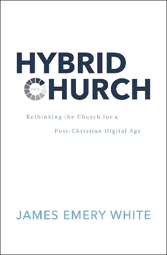 Hybrid Church cover