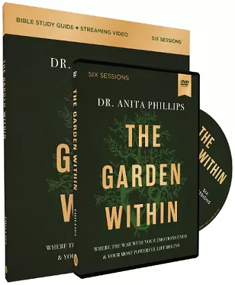 The Garden Within Study Guide with DVD cover