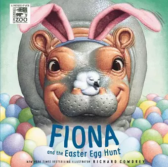 Fiona and the Easter Egg Hunt cover