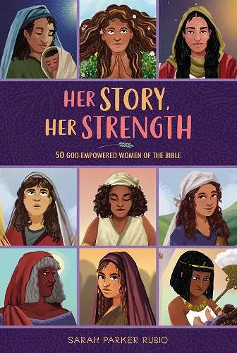 Her Story, Her Strength cover