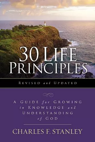 30 Life Principles, Revised and Updated cover