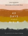 40 Days Through the Bible cover