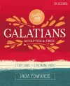 Galatians Bible Study Guide plus Streaming Video cover