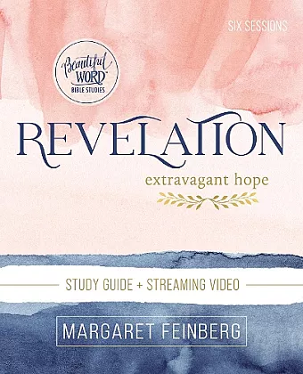 Revelation Bible Study Guide plus Streaming Video cover