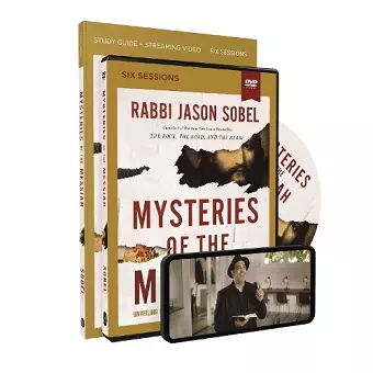 Mysteries of the Messiah Study Guide with DVD cover