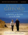 The Rock, the Road, and the Rabbi Bible Study Guide plus Streaming Video cover