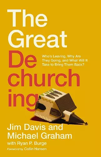 The Great Dechurching cover