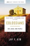 Colossians Bible Study Guide plus Streaming Video cover