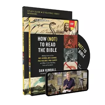 How (Not) to Read the Bible Study Guide with DVD cover