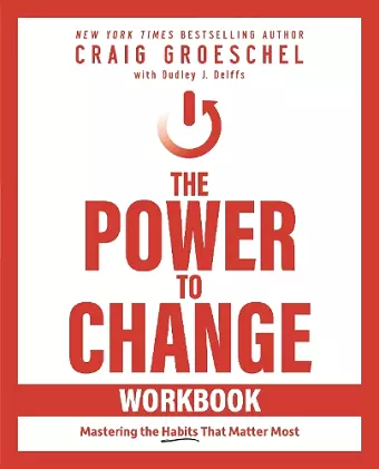 The Power to Change Workbook cover